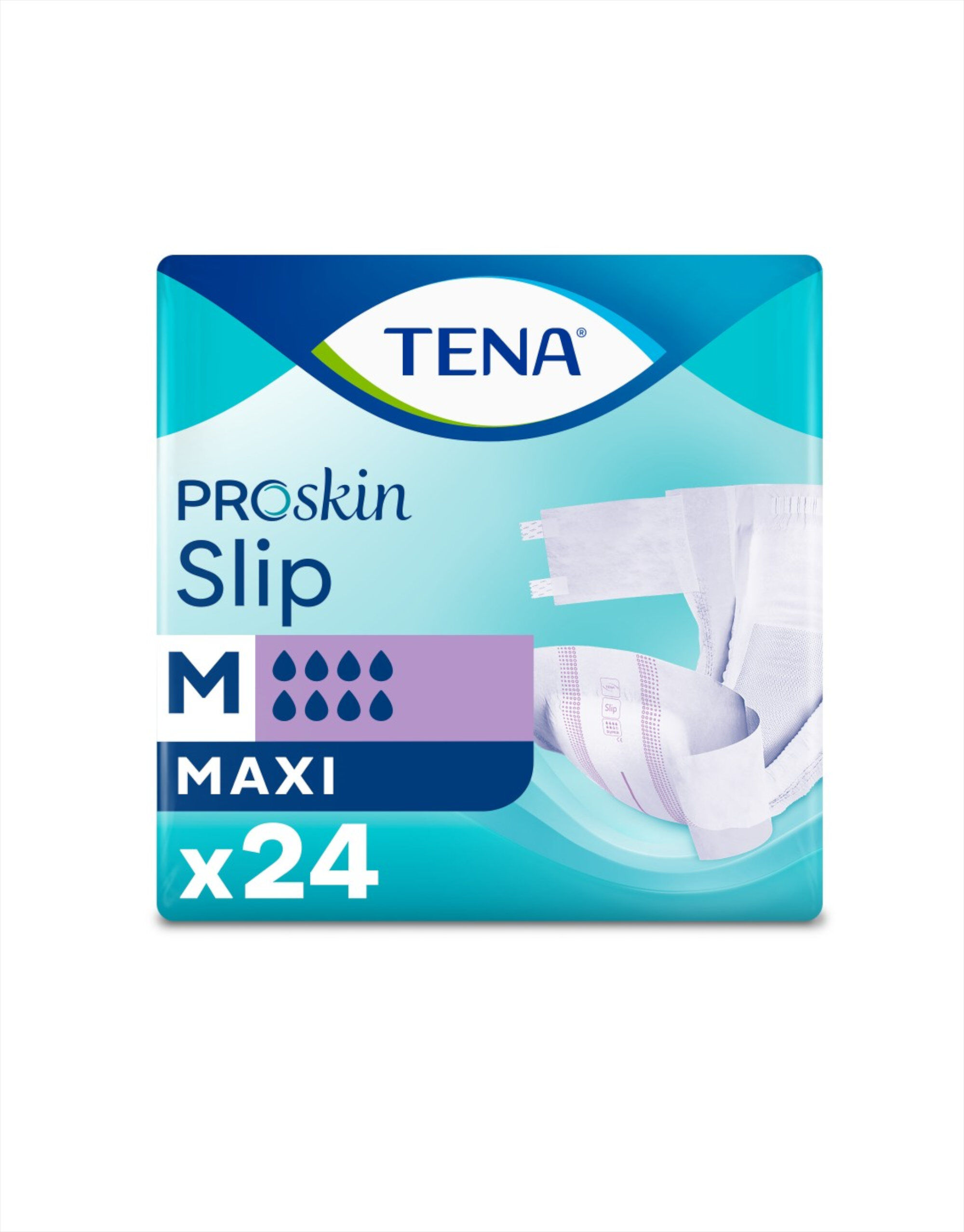 Tena Slip Maxi 24 Pezzi Taglia M M