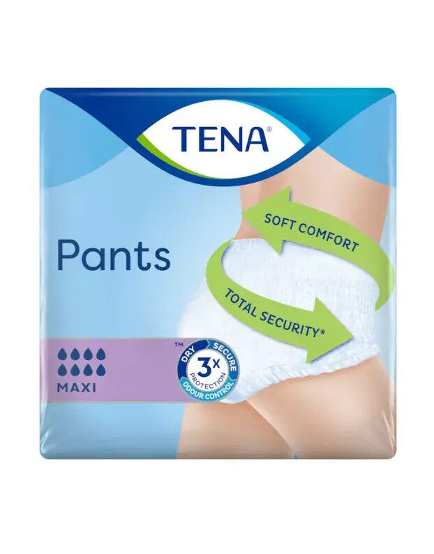 TENA Pants Maxi 8 Pezzi M