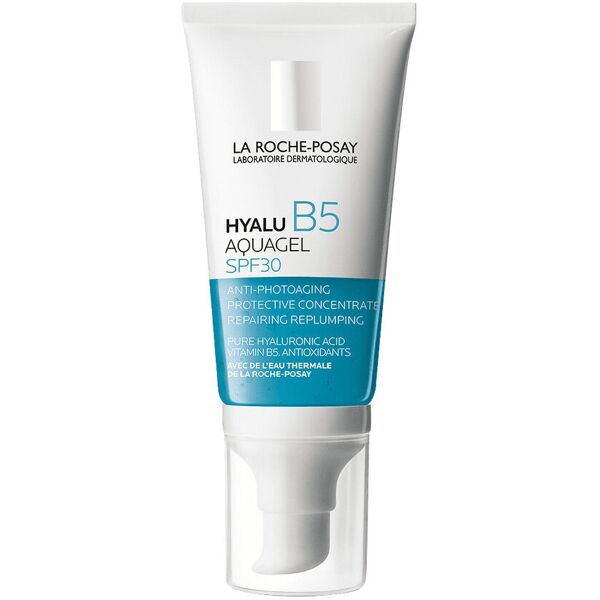 la roche-posay hyalu b5 aquagel spf30 - trattamento concentrato anti-rughe 30 ml