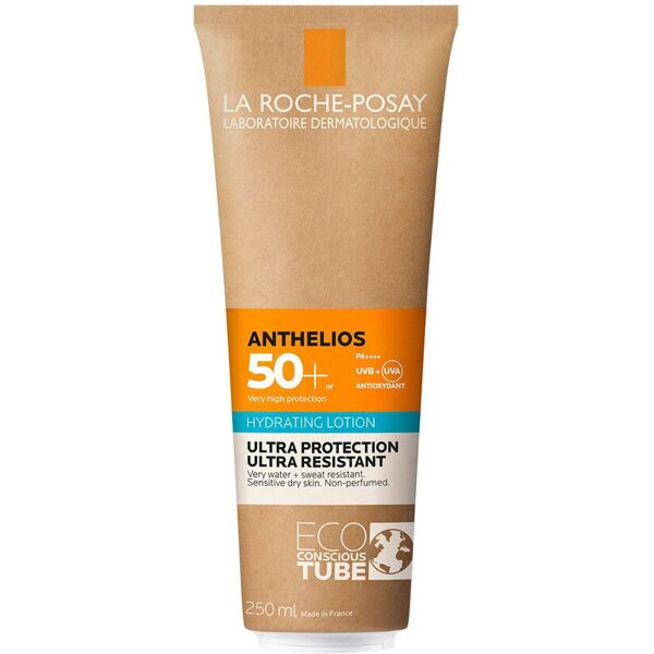 la roche-posay anthelios - latte idratante spf50+ 250 ml