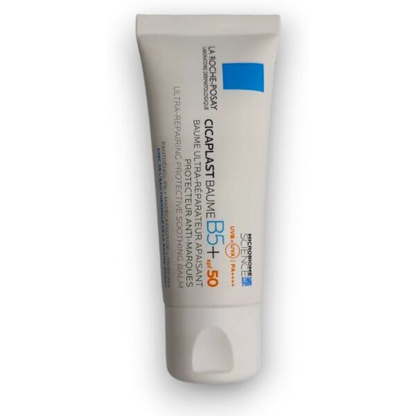 la roche-posay cicaplast baume b5+ spf50 40 ml