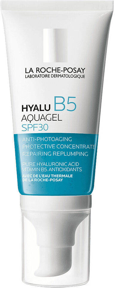 la roche-posay hyalu b5 aquagel spf30 - trattamento concentrato anti-rughe 30 ml