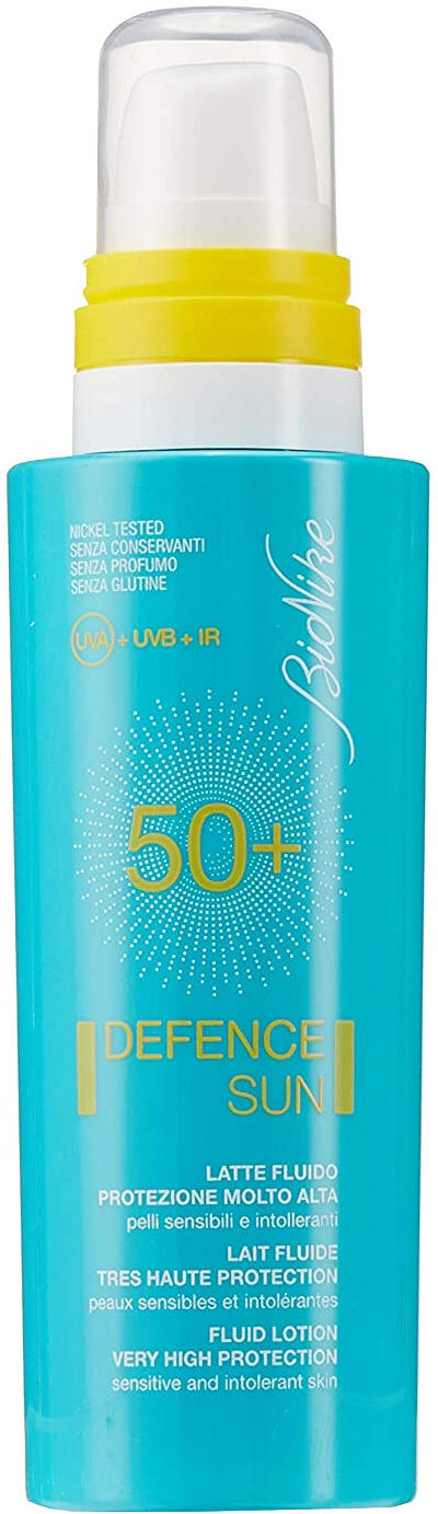 bionike defence sun - latte 50+ 200 ml