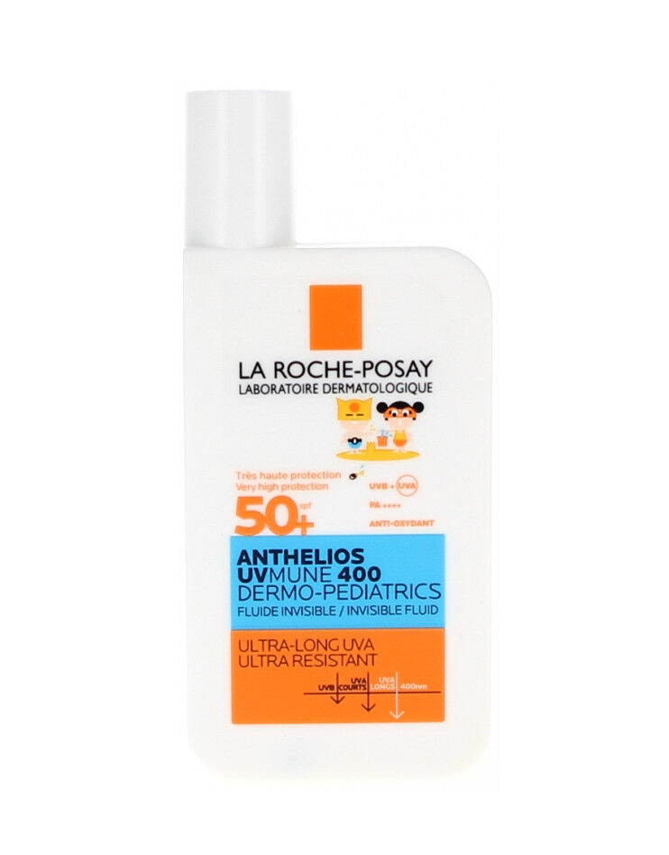 la roche-posay anthelios - oil control uvmune con profumo spf50+ 50 ml