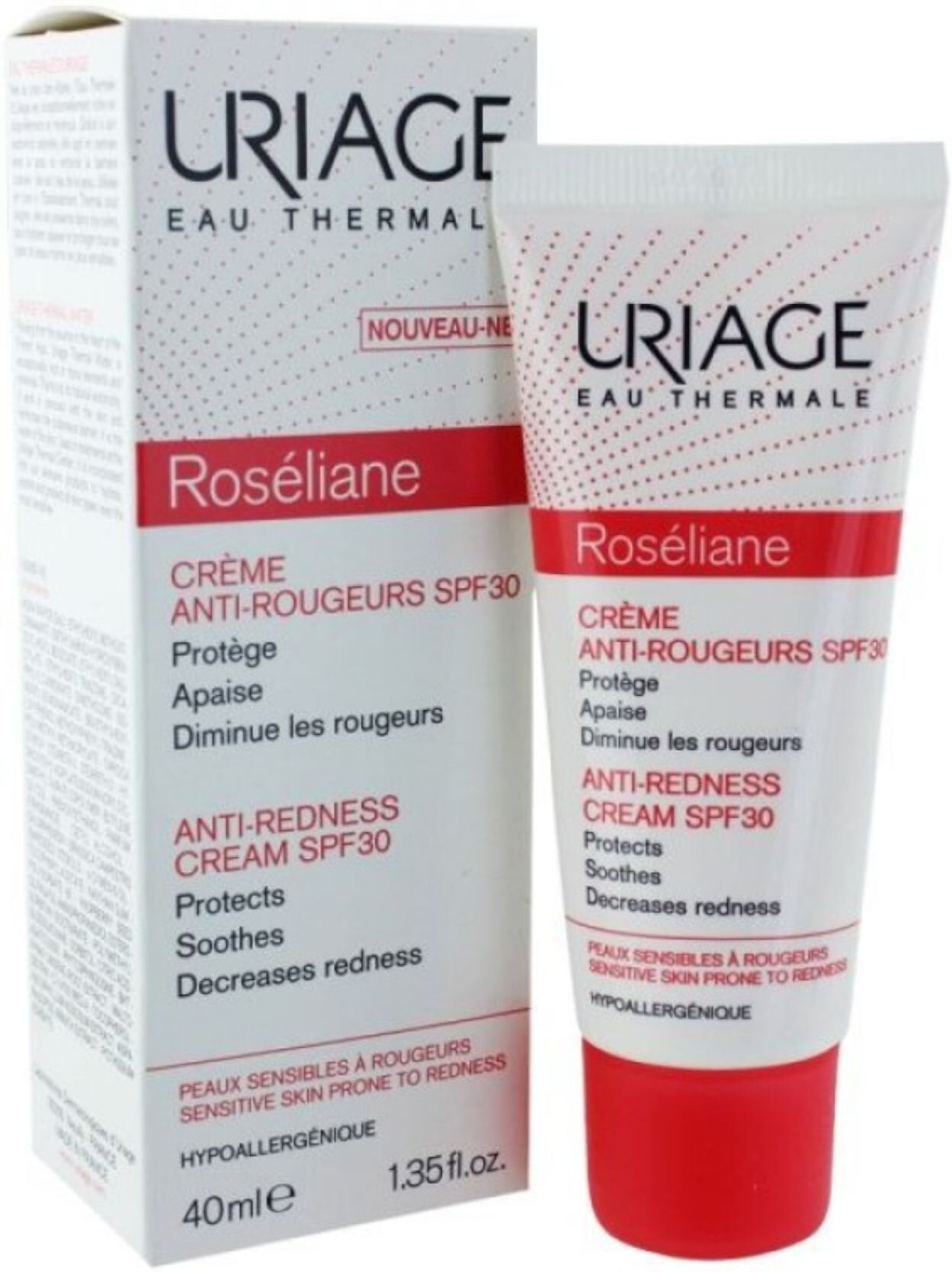 URIAGE Roséliana Spf30 40ml