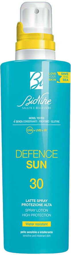 BIONIKE Defence Sun - Latte Spray 30 200 Ml