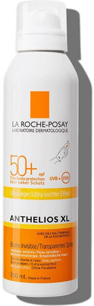 LA ROCHE-POSAY Anthelios Xl - Spray Invisibile Spf50+ 200 Ml