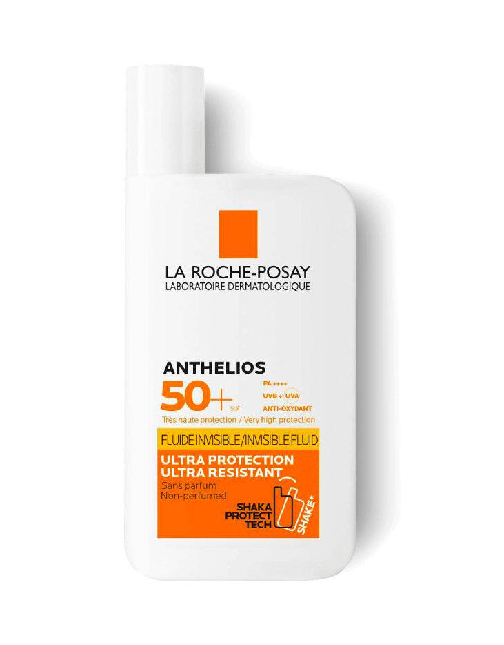 LA ROCHE-POSAY Anthelios - Fluido Invisibile Uvmune Spf50+ Senza Profumo 50 Ml