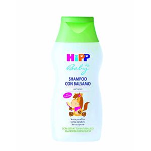 HIPP Baby - Shampoo Con Balsamo 200ml