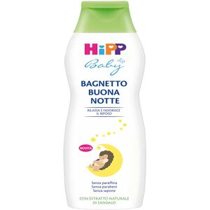 HIPP Baby - Bagnetto Buona Notte 350ml