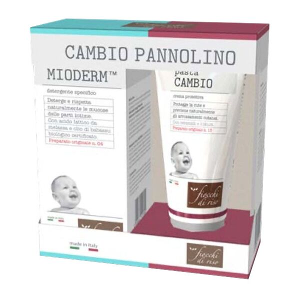 fiocchi di riso cambio pannolino 240ml + 100ml