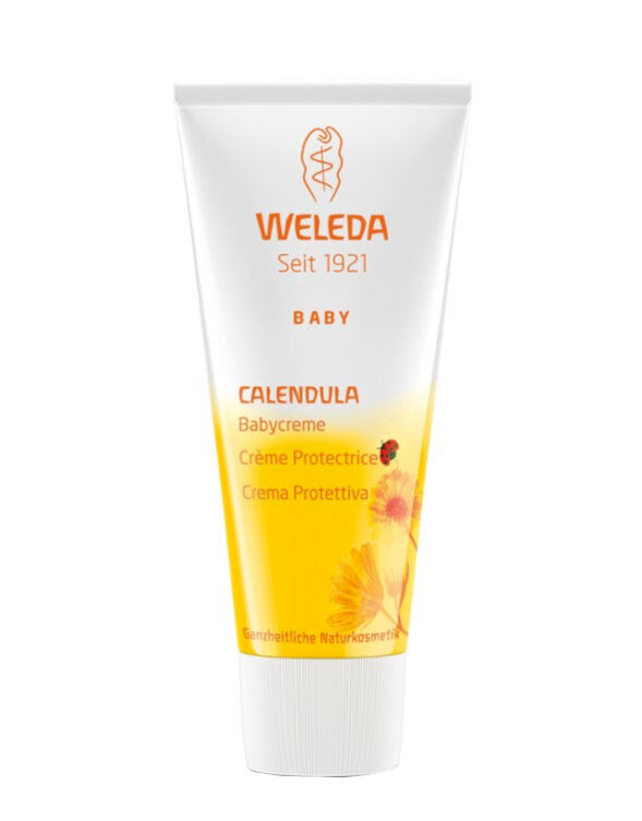 weleda baby calendula crema protettiva 75ml