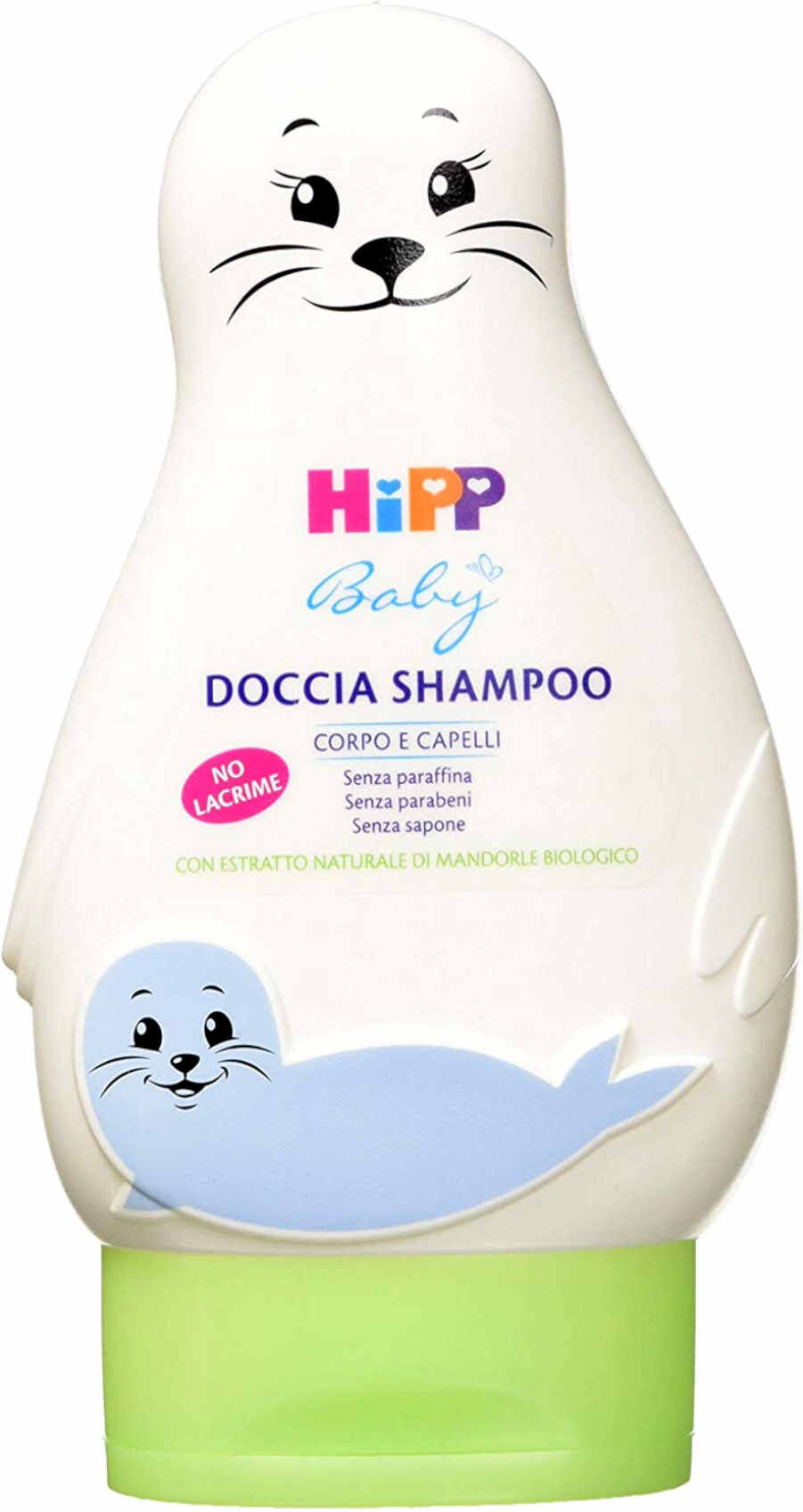 hipp baby - doccia shampoo 200ml