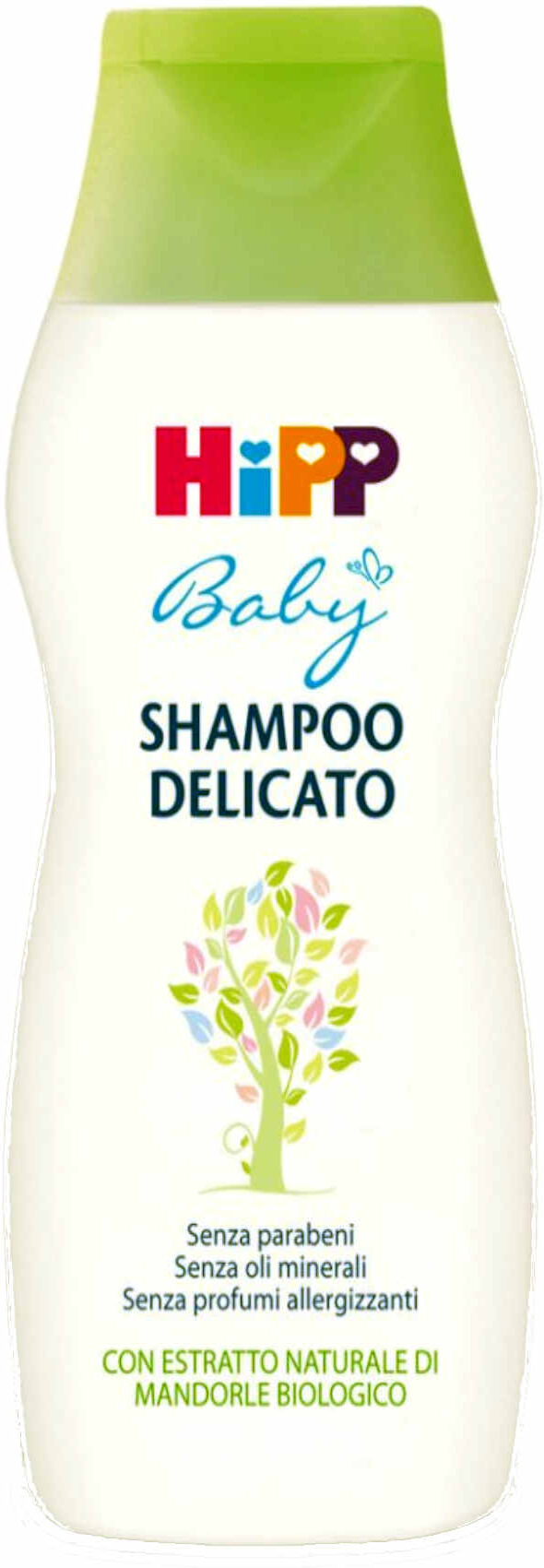 hipp baby - shampoo delicato 200ml