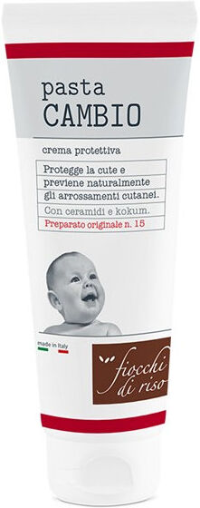 fiocchi di riso pasta cambio 100ml