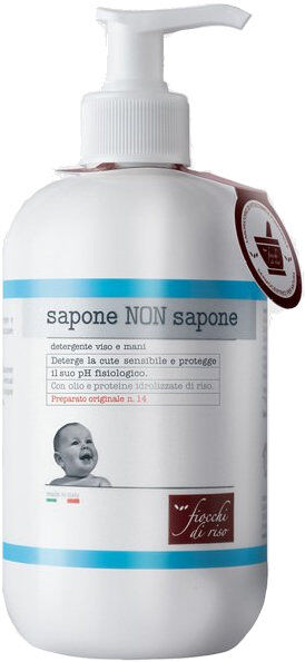 fiocchi di riso sapone non sapone 400 ml