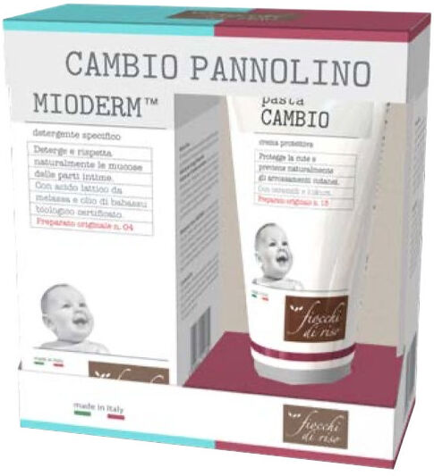 fiocchi di riso cambio pannolino 240ml + 100ml