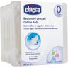 CHICCO Bastoncini Ovattati 0 Mesi+ 90 Bastoncini