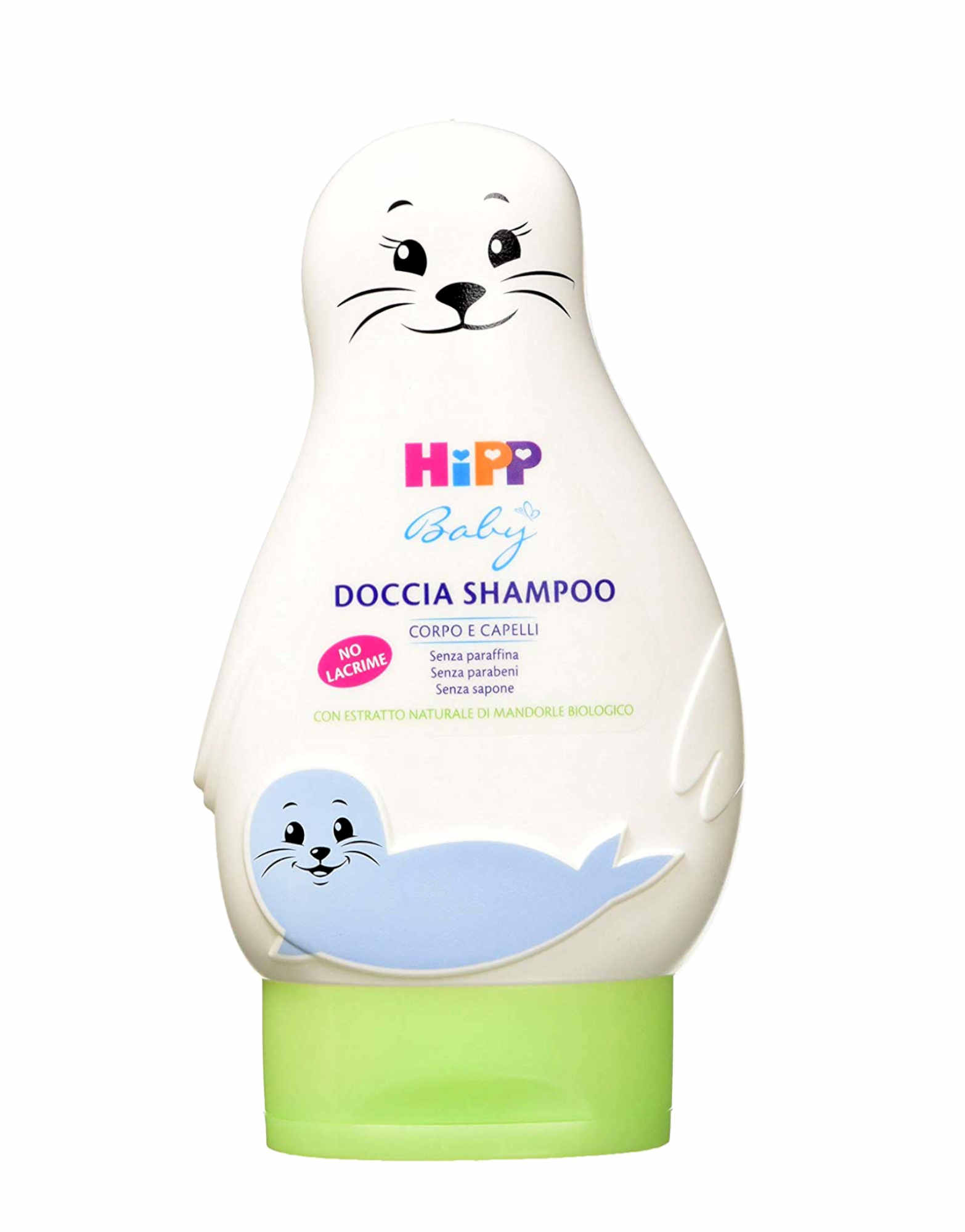 HIPP Baby - Doccia Shampoo 200ml