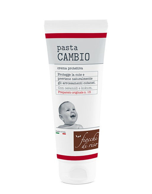 FIOCCHI DI RISO Pasta Cambio 100ml