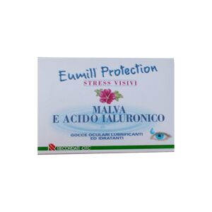 EUMILL Protection Gocce Oculari 10 Fiale Da 0,5ml