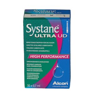 SYSTANE Ultra Ud - Collirio Lubrificante 30 Flaconi Da 0,7 Ml