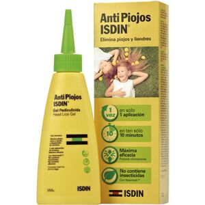 ISDIN Antipiojos Gel Pediculicida 100ml