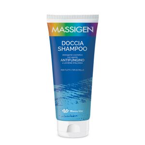 MASSIGEN Doccia Shampoo Antifungino 200ml