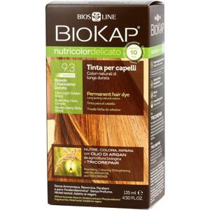 BIOS LINE Biokap - Nutricolor Delicato Rapid 135ml 7.0 Biondo Medio Naturale