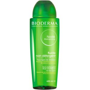 BIODERMA Nodé Shampooing - Fluide Non Détergent 400ml