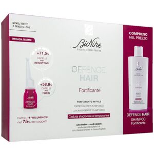 BIONIKE Defence Hair - Trattamento In Fiale Fortificante 21 Fiale