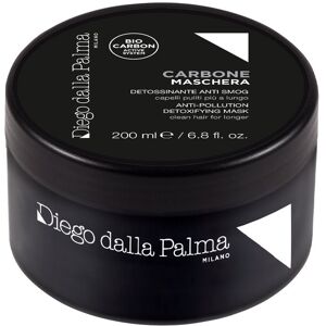 DIEGO DALLA PALMA Carbone - Maschera Detossinante Anti Smog 200 Ml