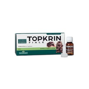 NATURANDO Topkrin - Fiale 12 Fiale Da 10ml