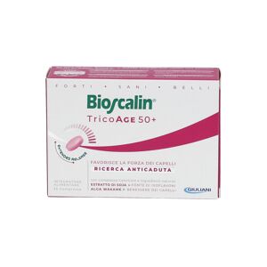 GIULIANI Bioscalin - Tricoage50+ Compresse 30 Compresse