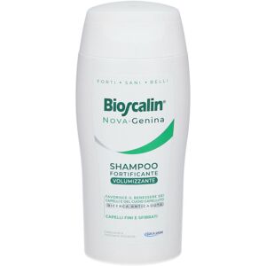 GIULIANI Bioscalin - Nova Genina Shampoo Fortificante Volumizzante 200 Ml