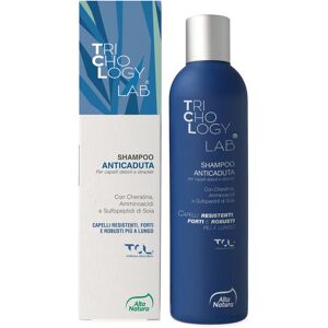 ALTA NATURA Trichology Lab Shampoo Anticaduta 250ml