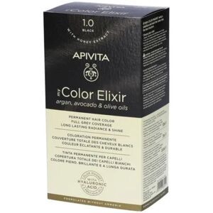 APIVITA My Color Elixir - Permanente Color_black