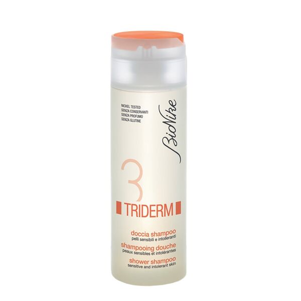 bionike triderm - doccia shampoo 400 ml