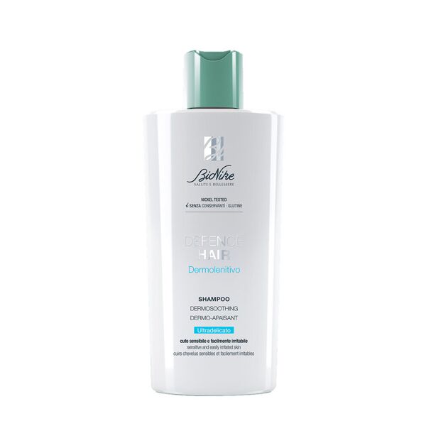 bionike defence hair - shampoo dermolenitivo 200 ml