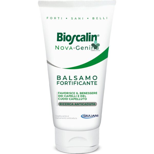 giuliani bioscalin - nova genina balsamo fortificante 150ml