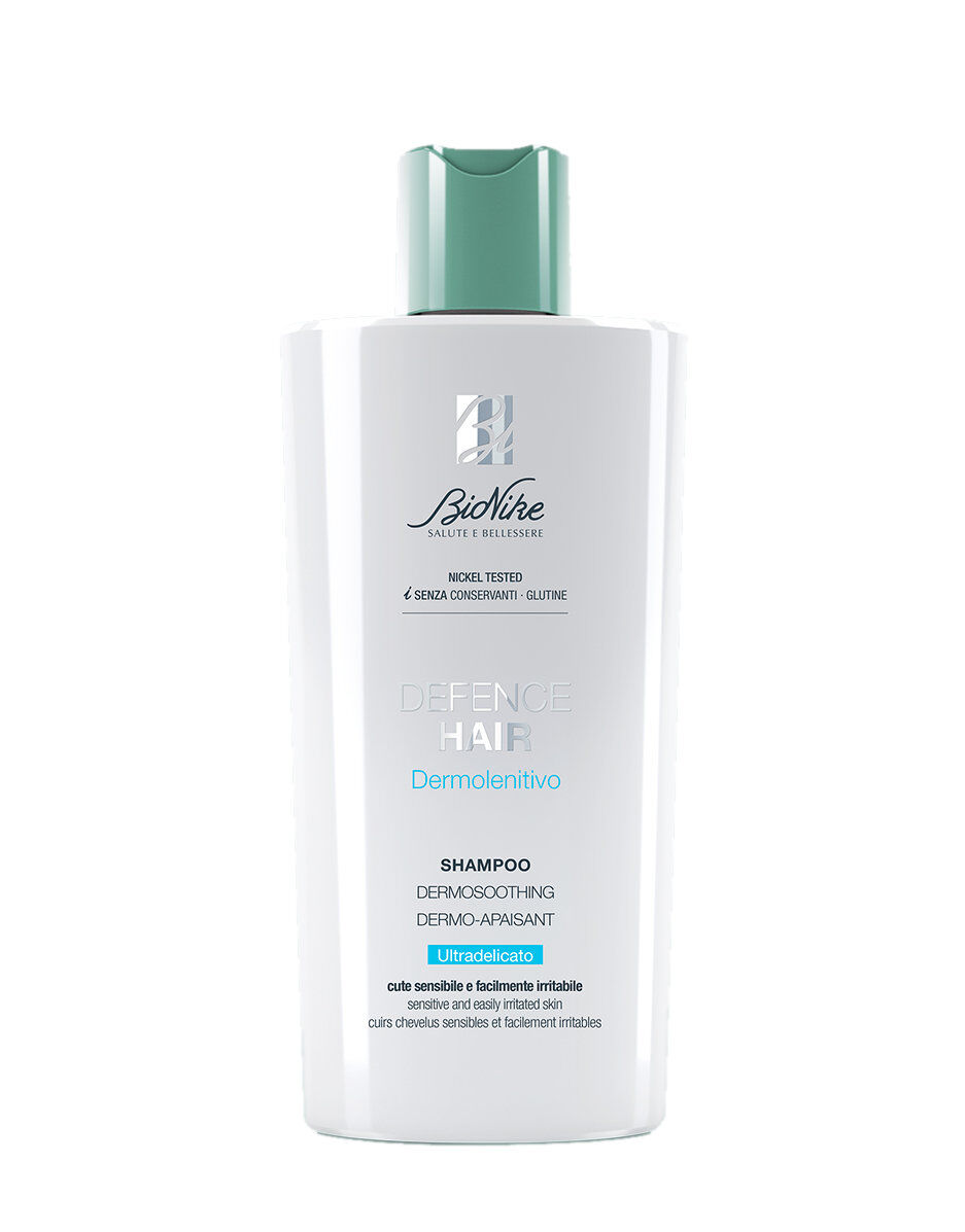 bionike defence hair - shampoo dermolenitivo 400 ml