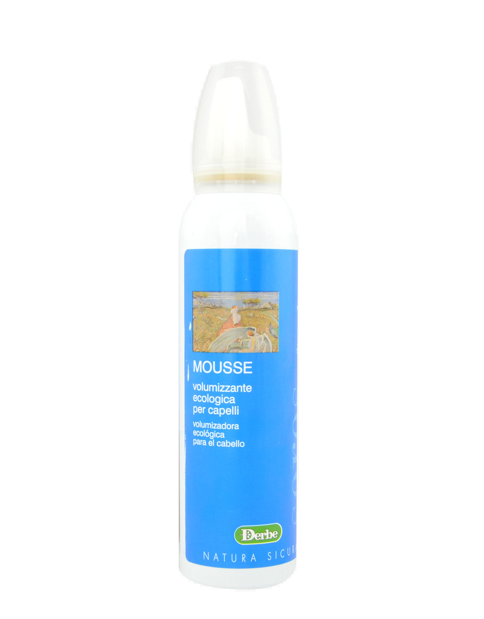 DERBE Carezza Finale - Mousse 150ml