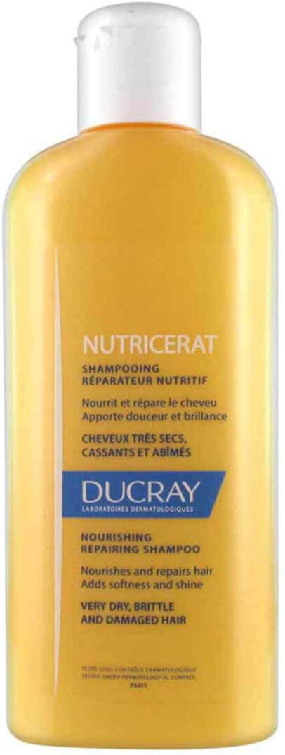 DUCRAY Nutricerat Shampoo 200ml