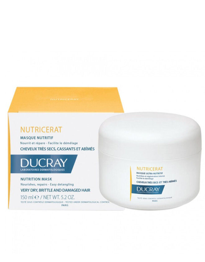 DUCRAY Nutricerat Maschera Nutritiva 150ml