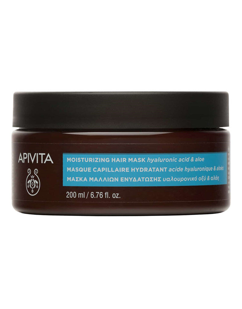 APIVITA Moisturizing Hair Mask 200ml