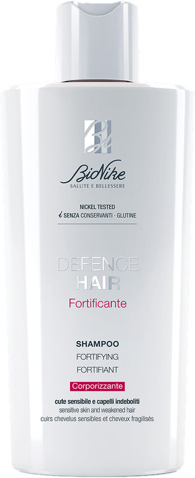 BIONIKE Defence Hair - Shampoo Fortificante 200 Ml