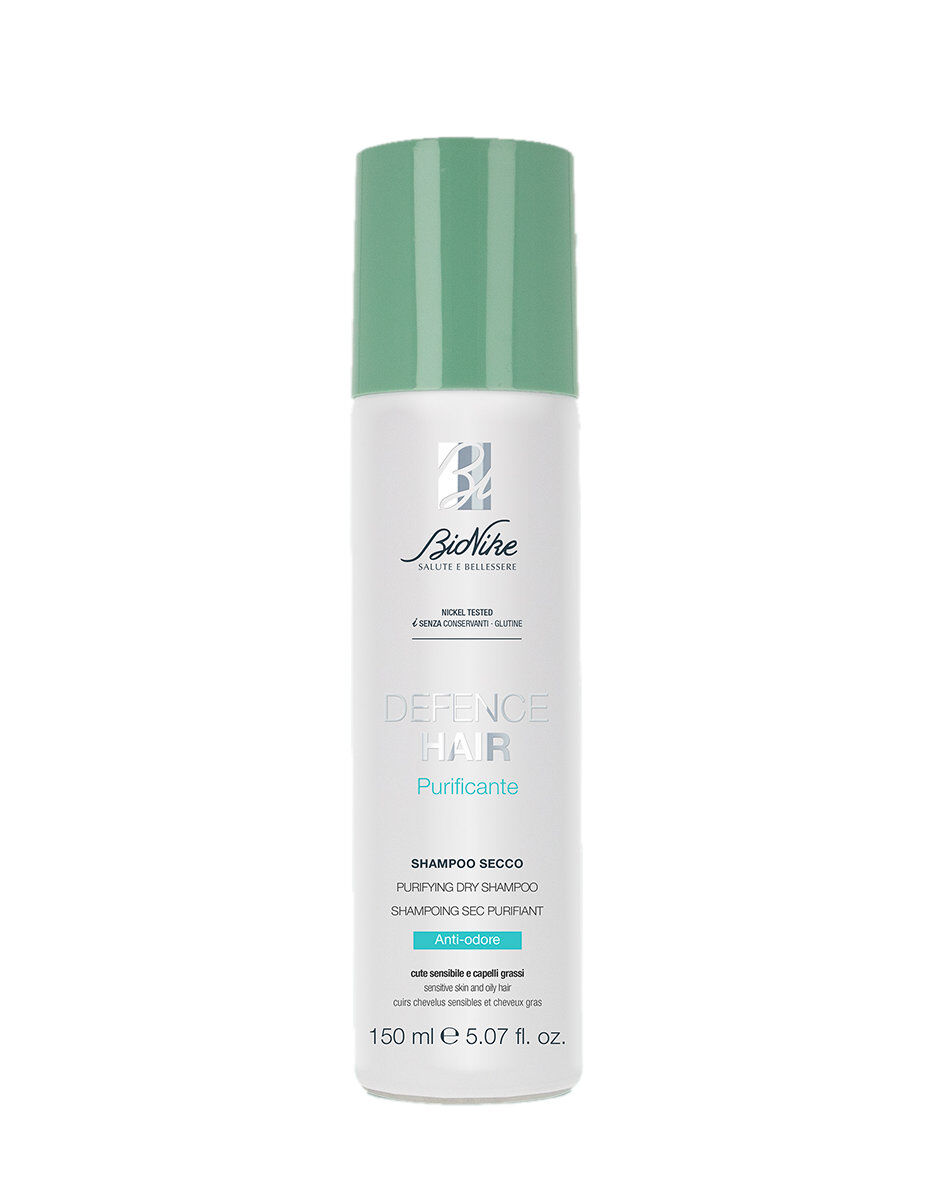BIONIKE Defence Hair - Shampoo Secco Purificante 150 Ml