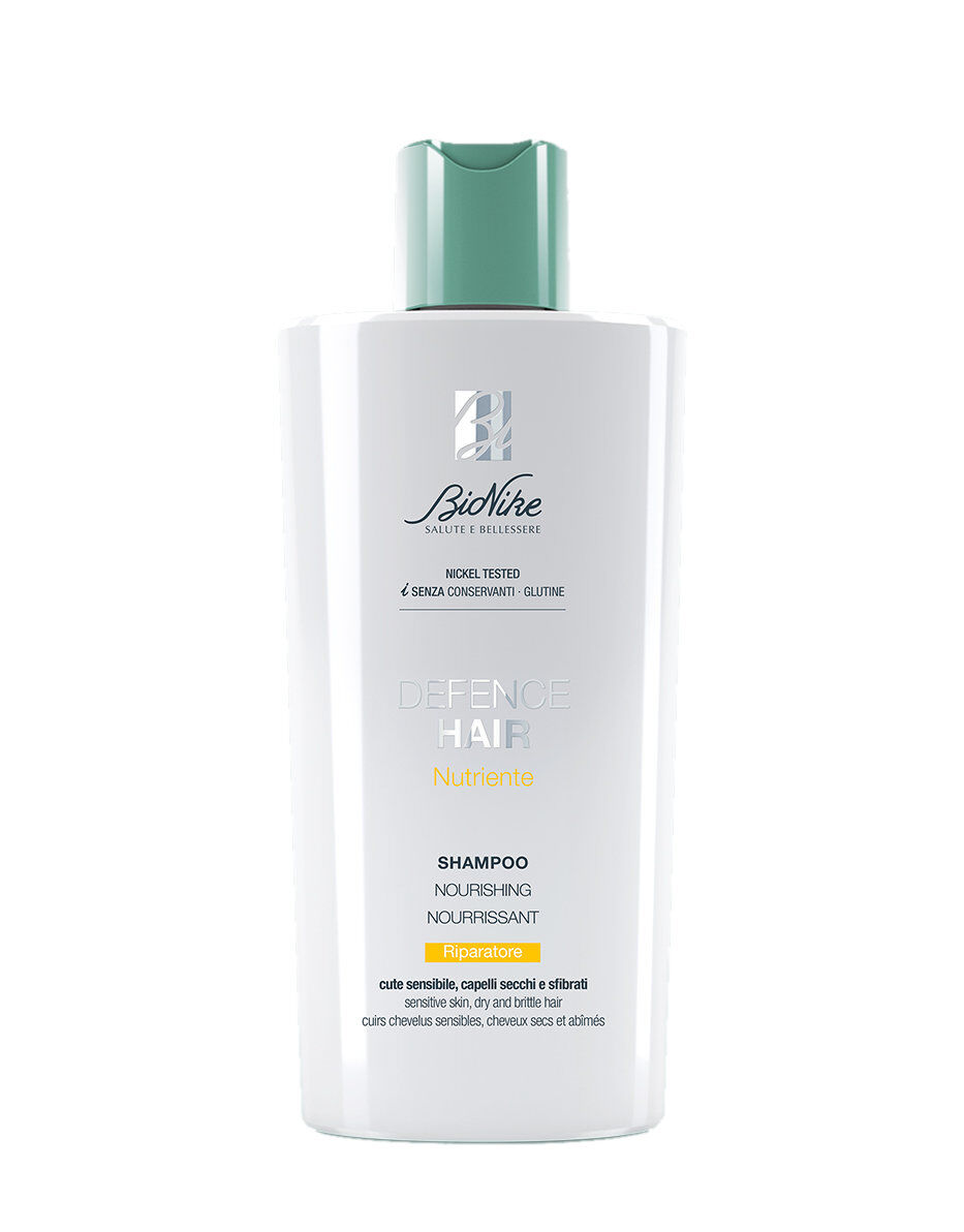 BIONIKE Defence Hair - Shampoo Nutriente 200 Ml