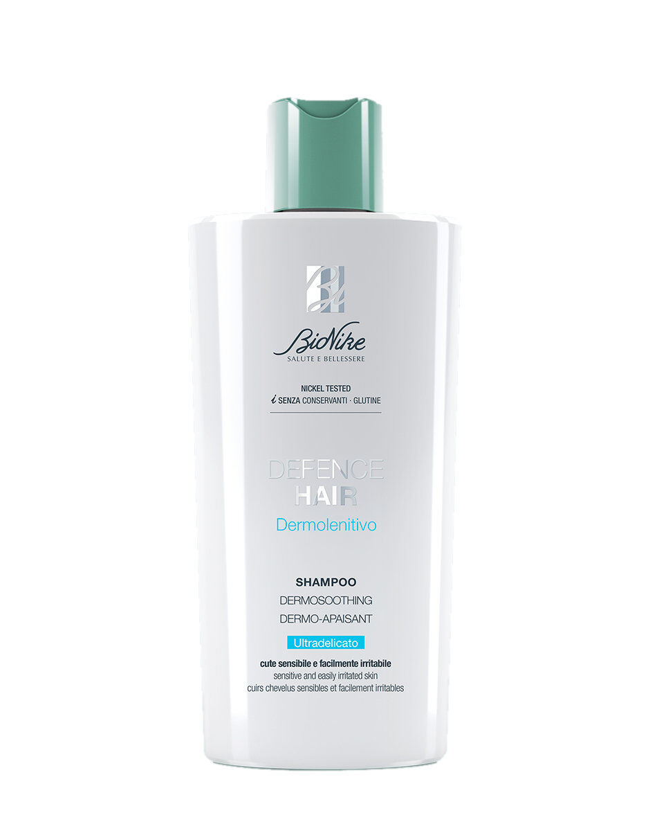 BIONIKE Defence Hair - Shampoo Dermolenitivo 200 Ml