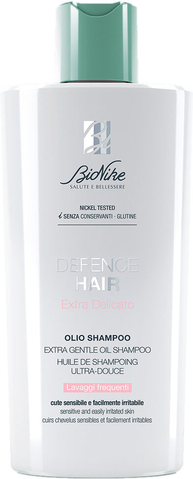 BIONIKE Defence Hair - Olio Shampoo Extra Delicato 200 Ml